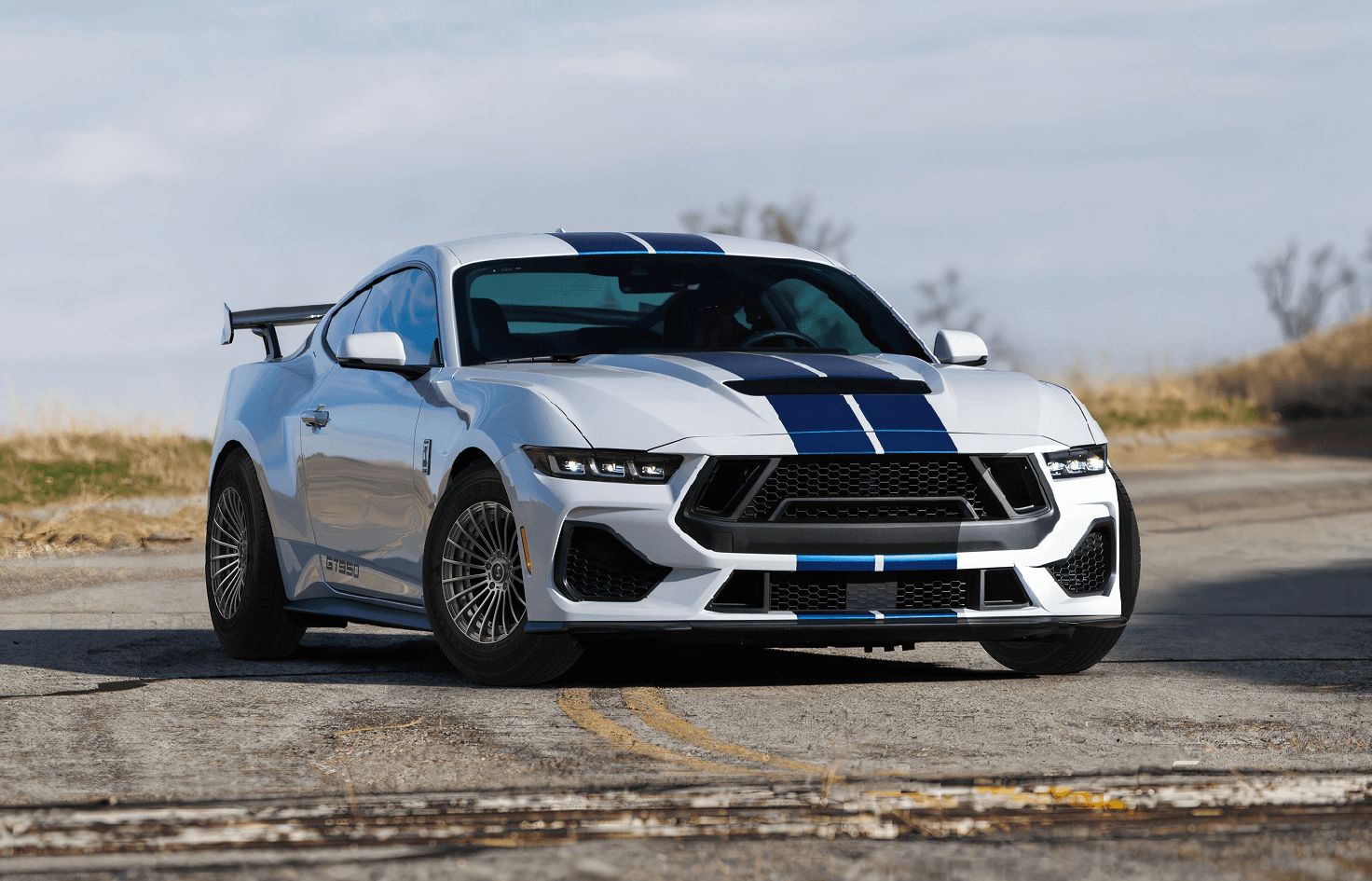 American H/T background