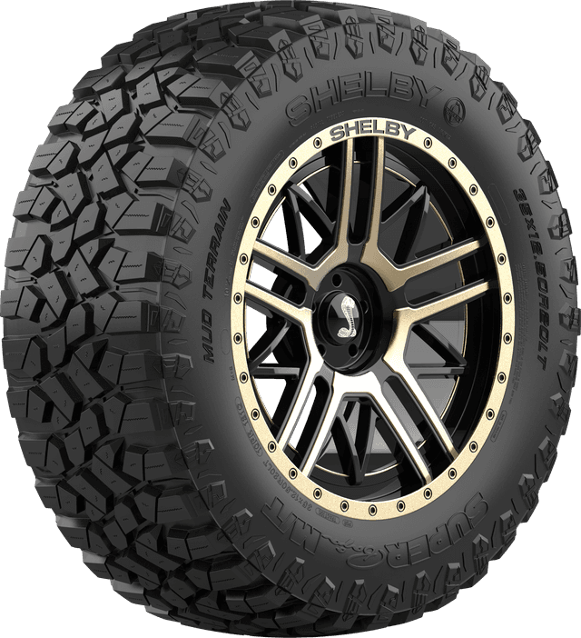 SHELBY / 12PR SUPER BAJA MT